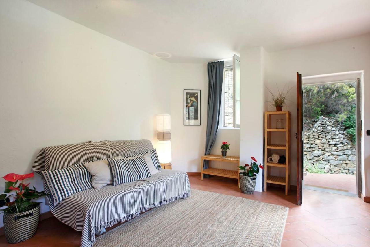Fiesse Cottage Manarola Kültér fotó