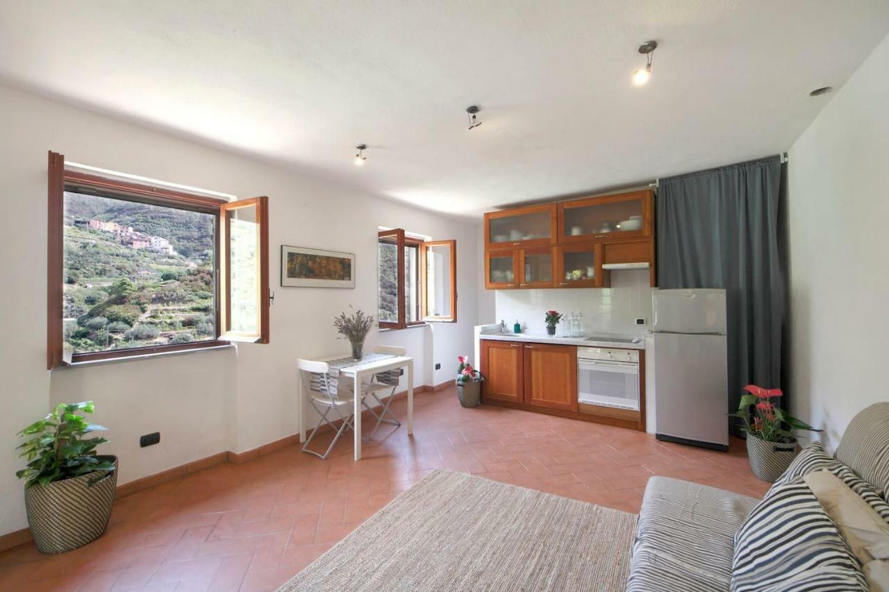 Fiesse Cottage Manarola Kültér fotó