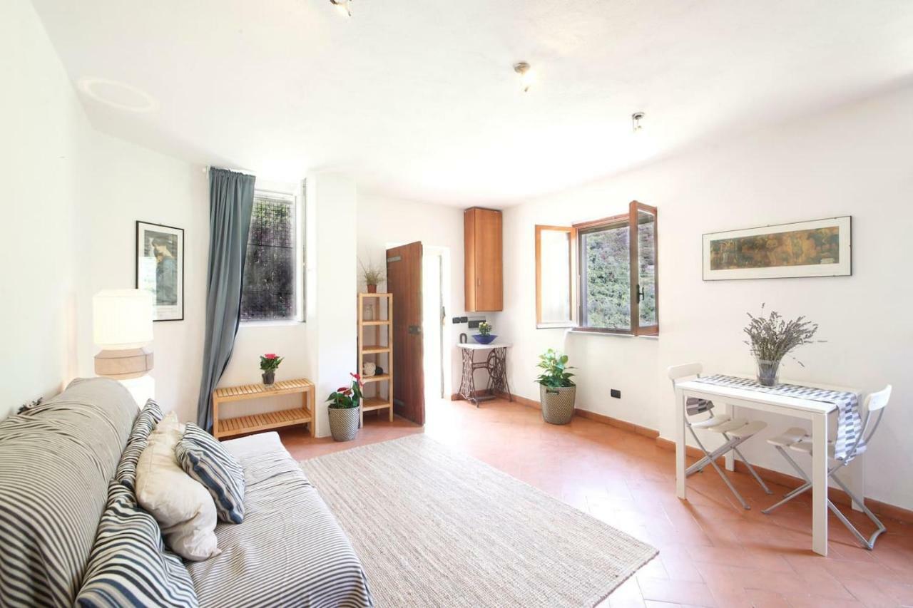 Fiesse Cottage Manarola Kültér fotó